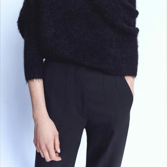 High waisted Zara trousers xs - Picture 2 of 10